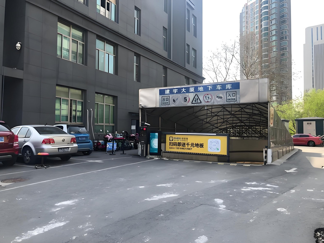 南京建宇大厦 公共区域